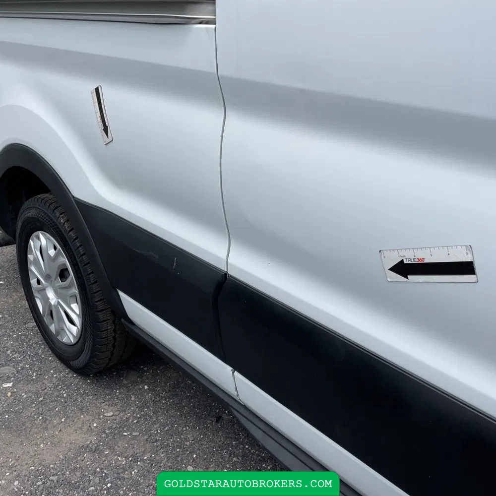 2024 Ford Transit 350 XLT