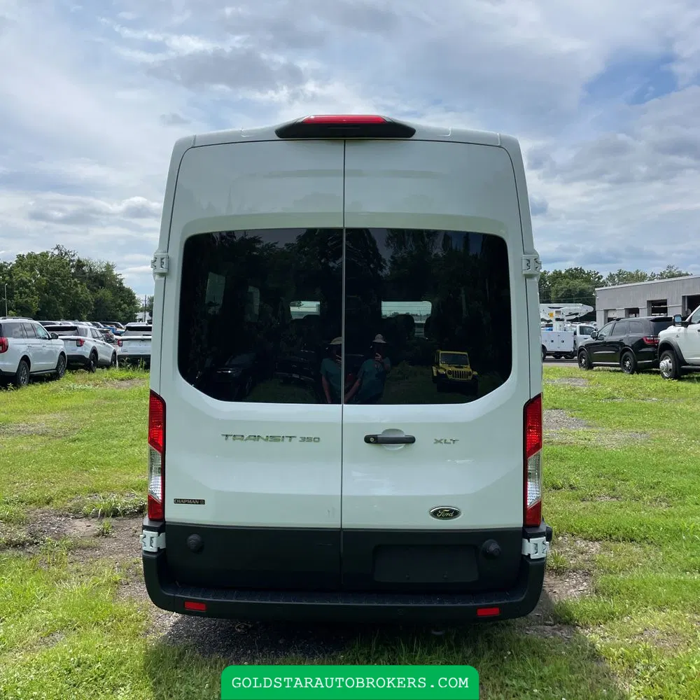 2024 Ford Transit 350 XLT