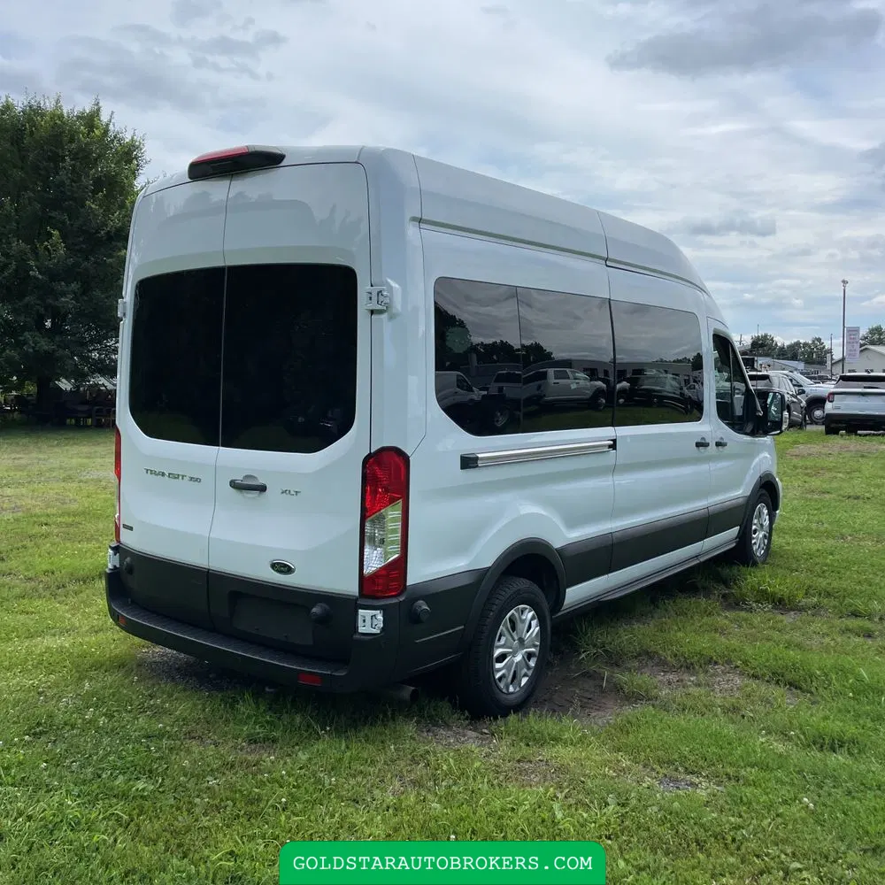 2024 Ford Transit 350 XLT