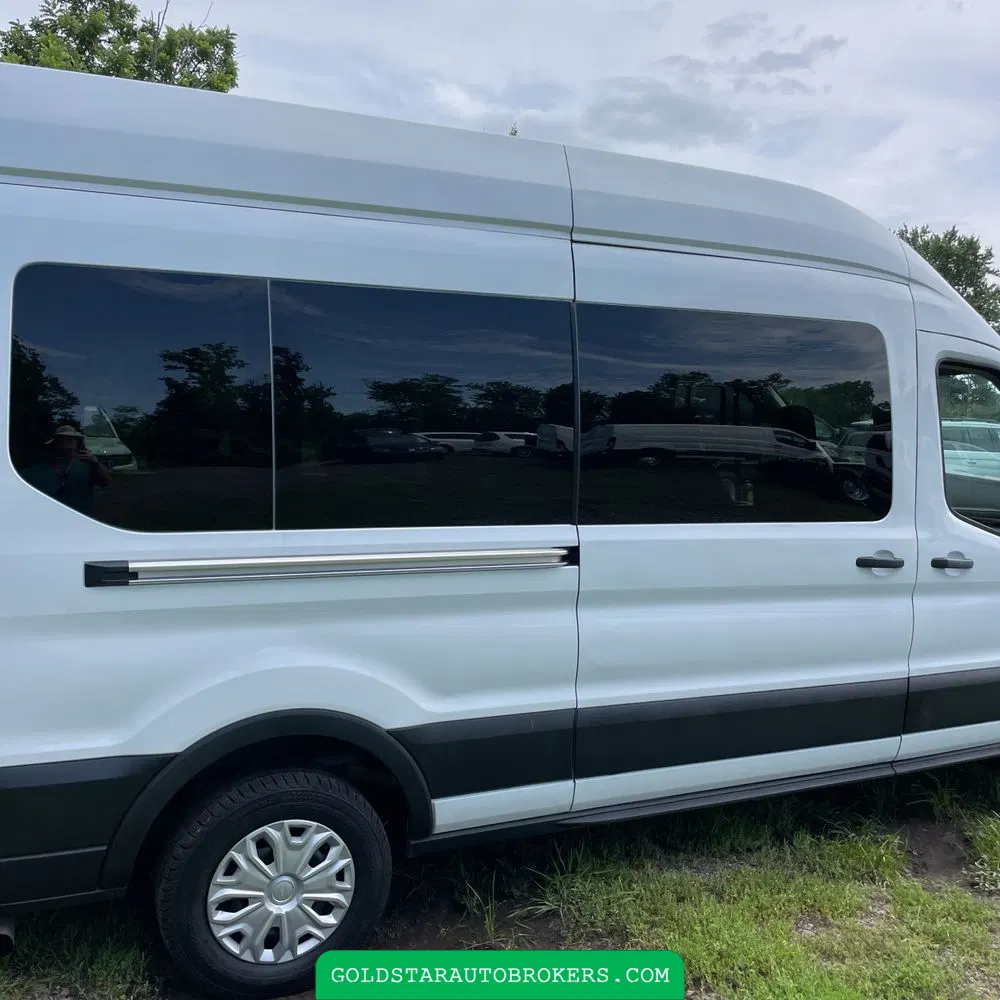 2024 Ford Transit 350 XLT
