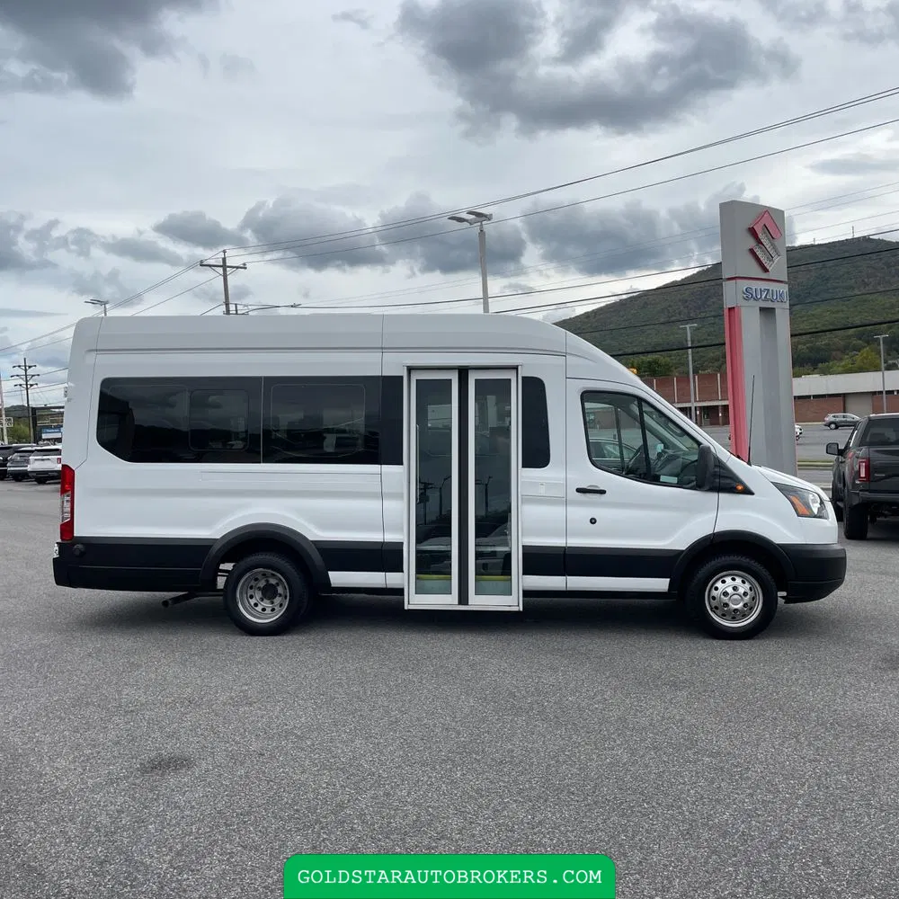 2019 Ford Transit 350 HD XL