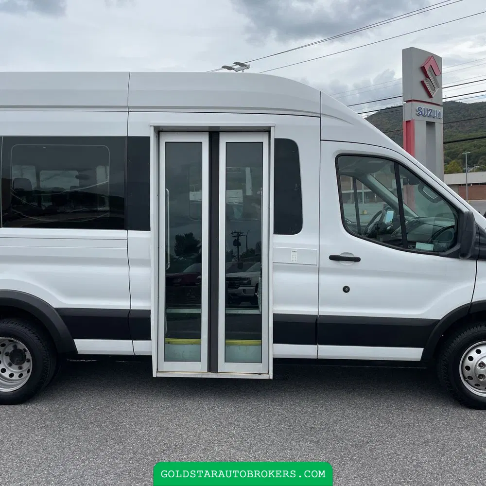 2019 Ford Transit 350 HD XL