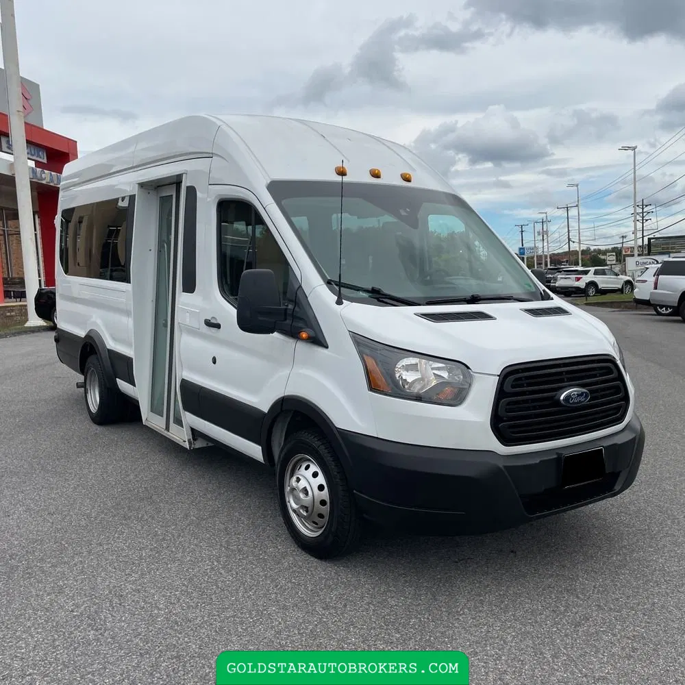 2019 Ford Transit 350 HD XL