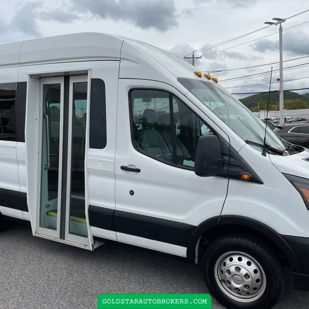 2019 Ford Transit 350 HD XL