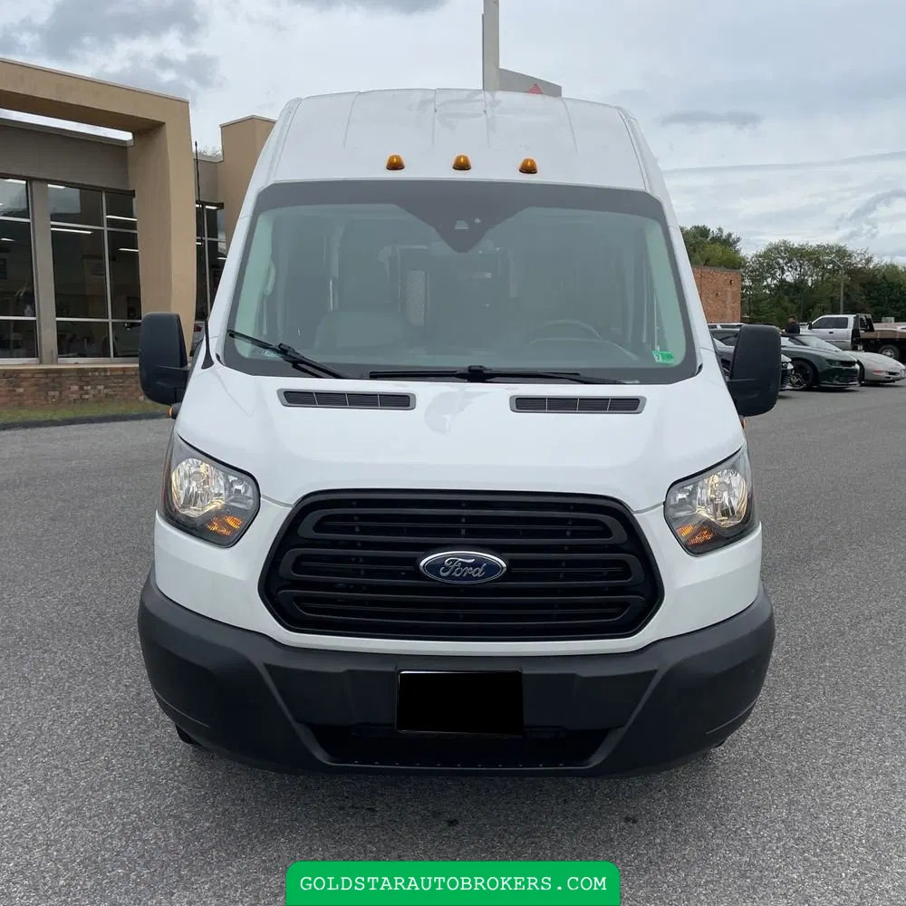 2019 Ford Transit 350 HD XL
