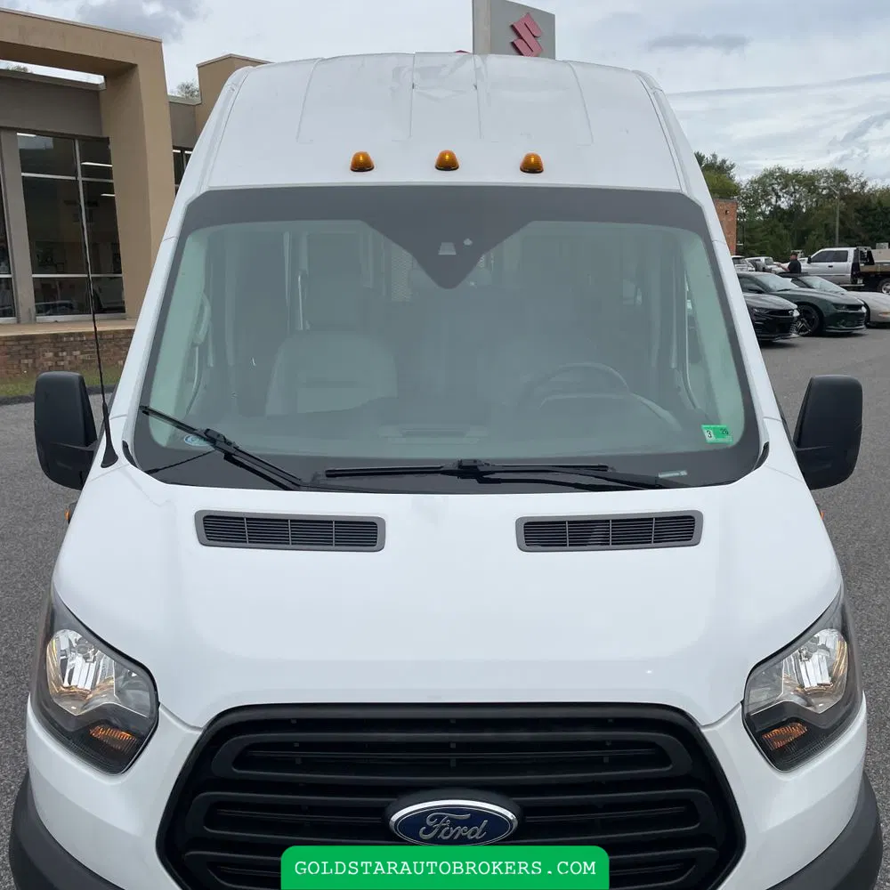 2019 Ford Transit 350 HD XL