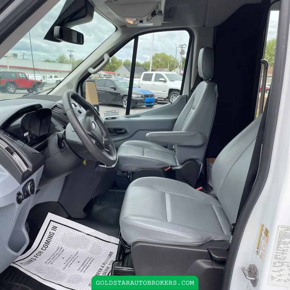 2019 Ford Transit 350 HD XL