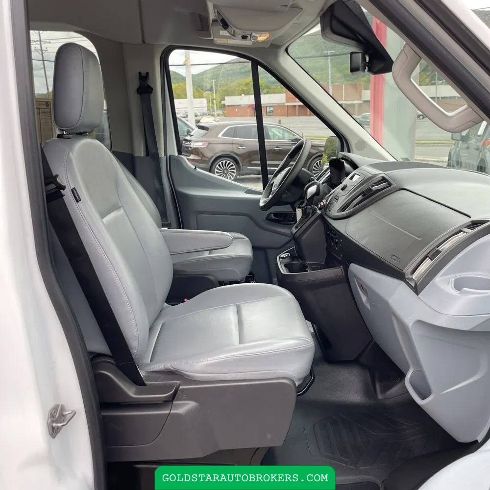 2019 Ford Transit 350 HD XL