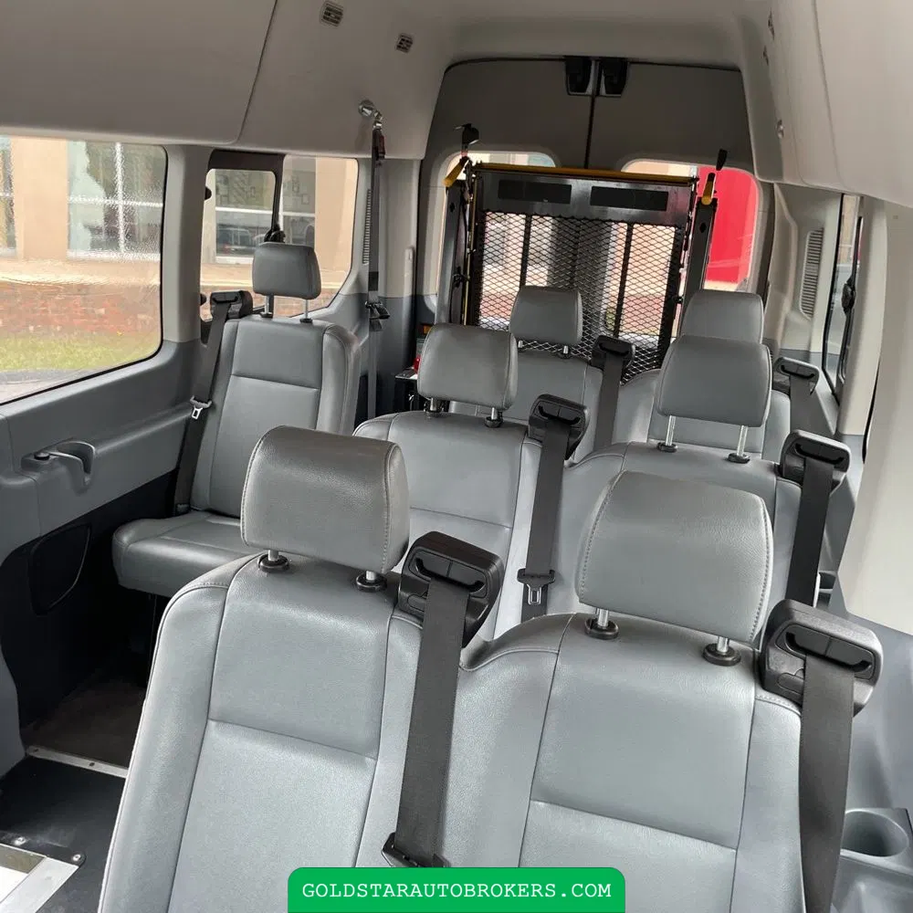 2019 Ford Transit 350 HD XL