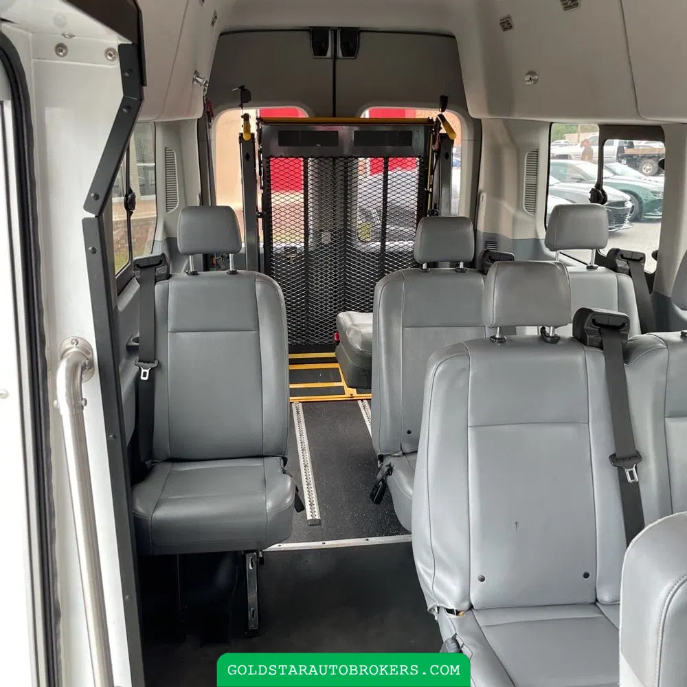 2019 Ford Transit 350 HD XL