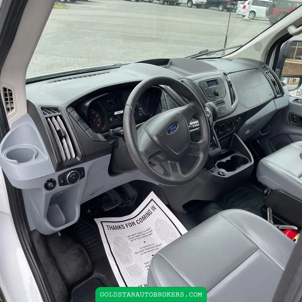 2019 Ford Transit 350 HD XL