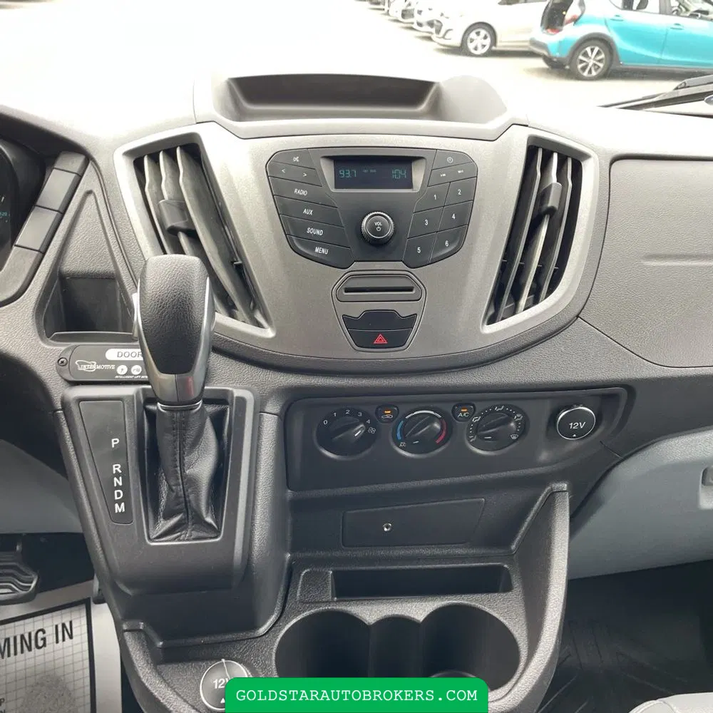 2019 Ford Transit 350 HD XL