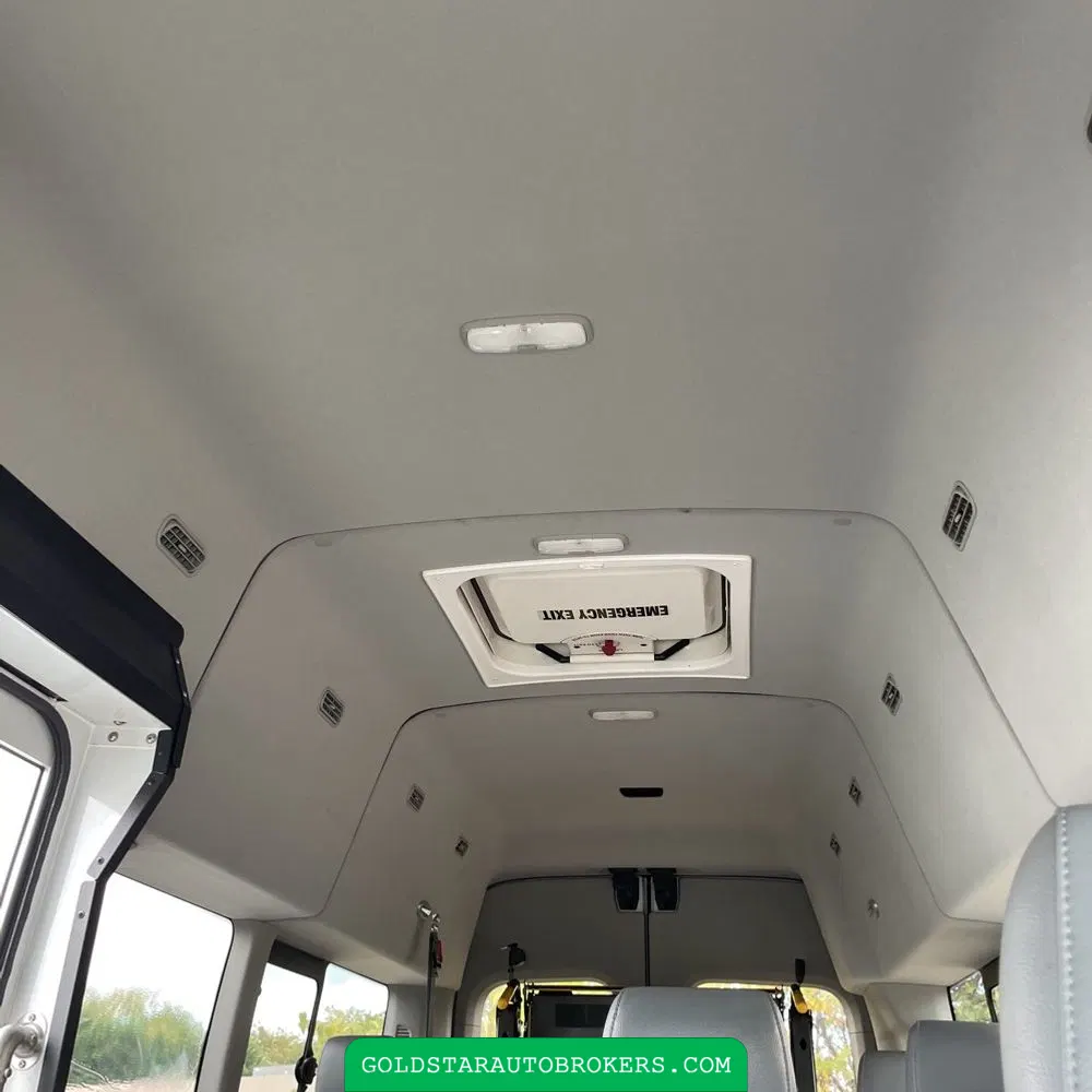 2019 Ford Transit 350 HD XL