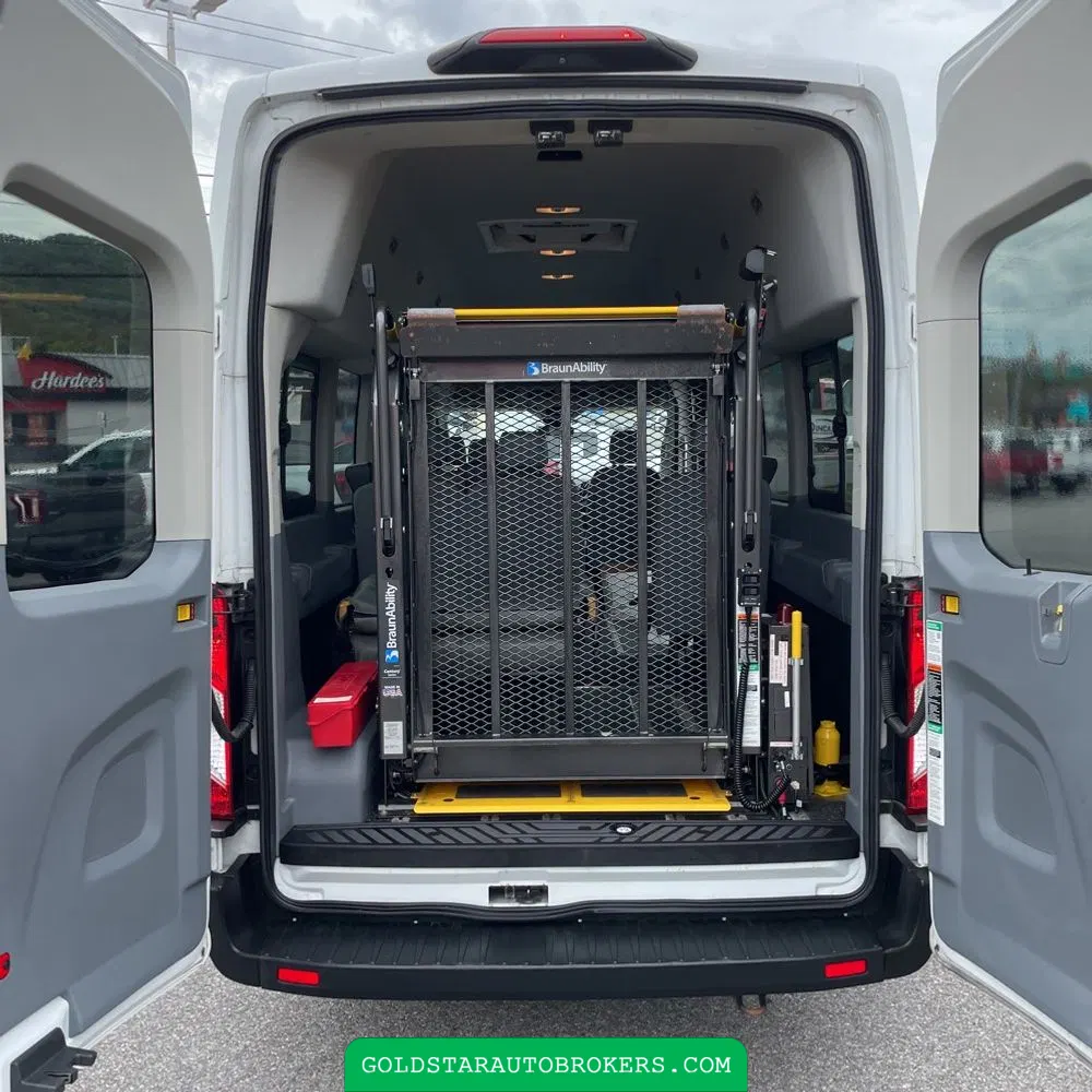 2019 Ford Transit 350 HD XL