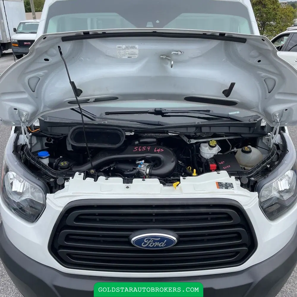 2019 Ford Transit 350 HD XL