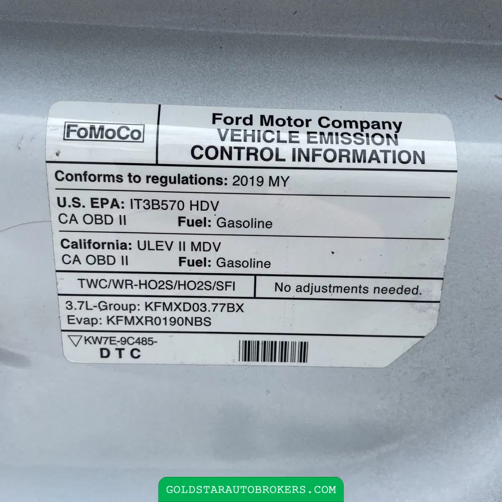 2019 Ford Transit 350 HD XL