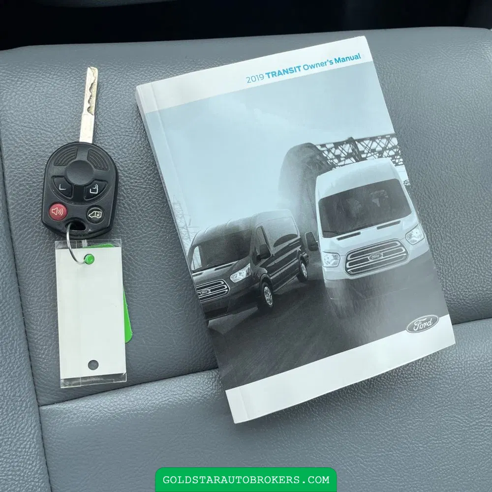 2019 Ford Transit 350 HD XL