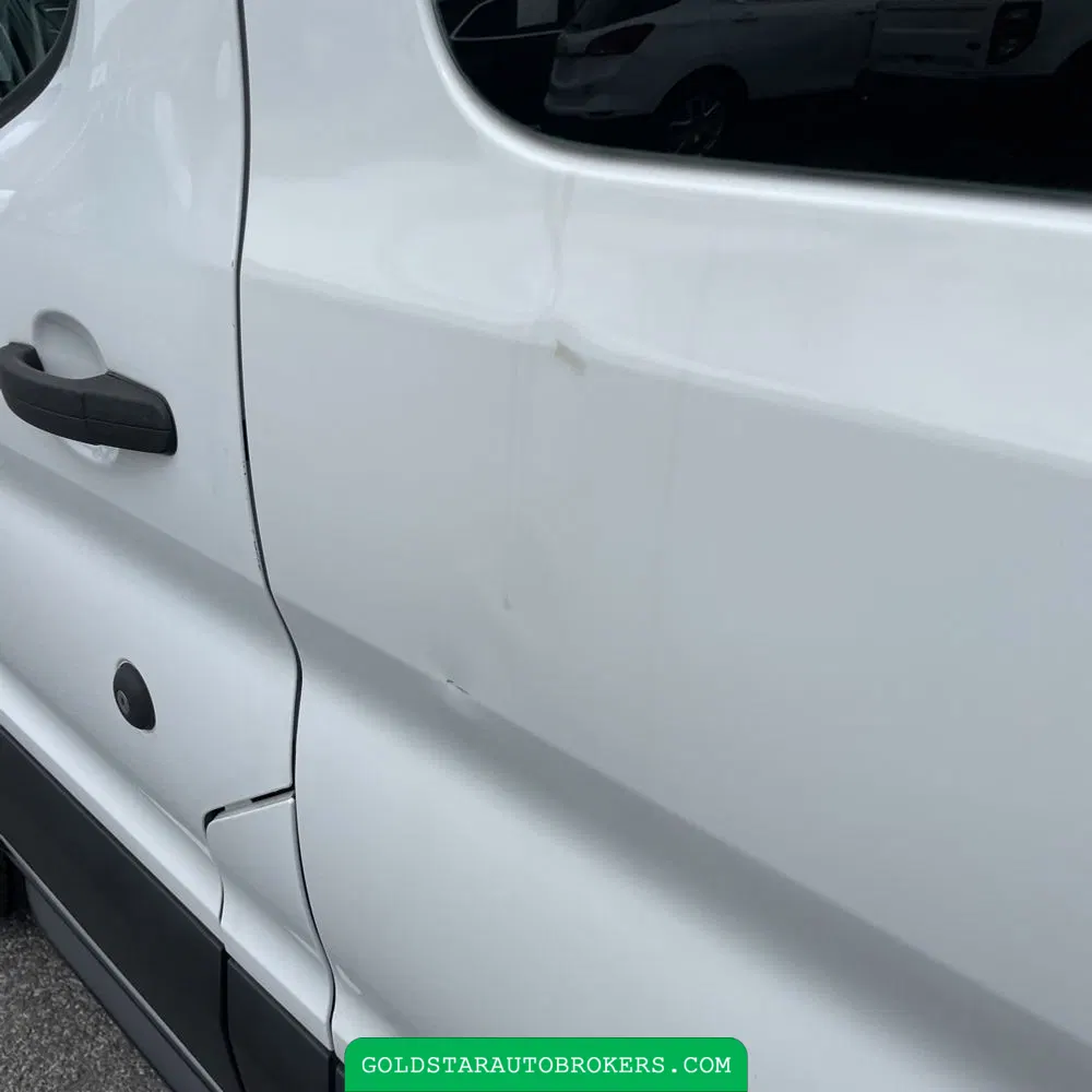 2019 Ford Transit 350 HD XL