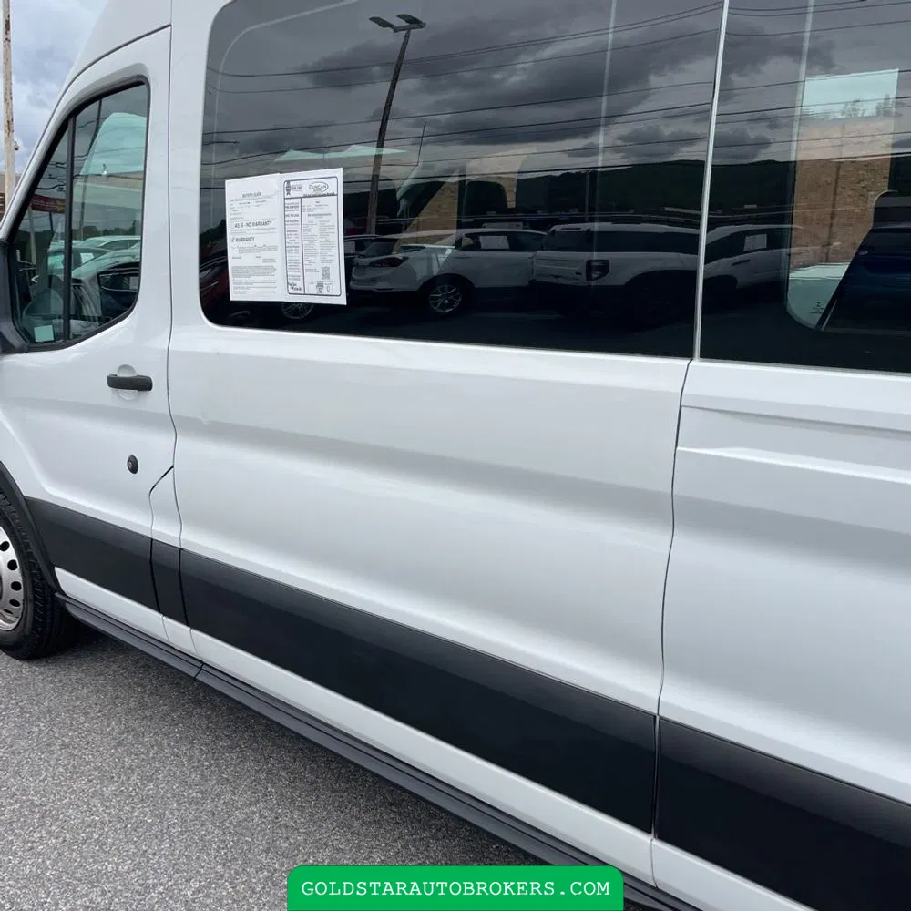 2019 Ford Transit 350 HD XL
