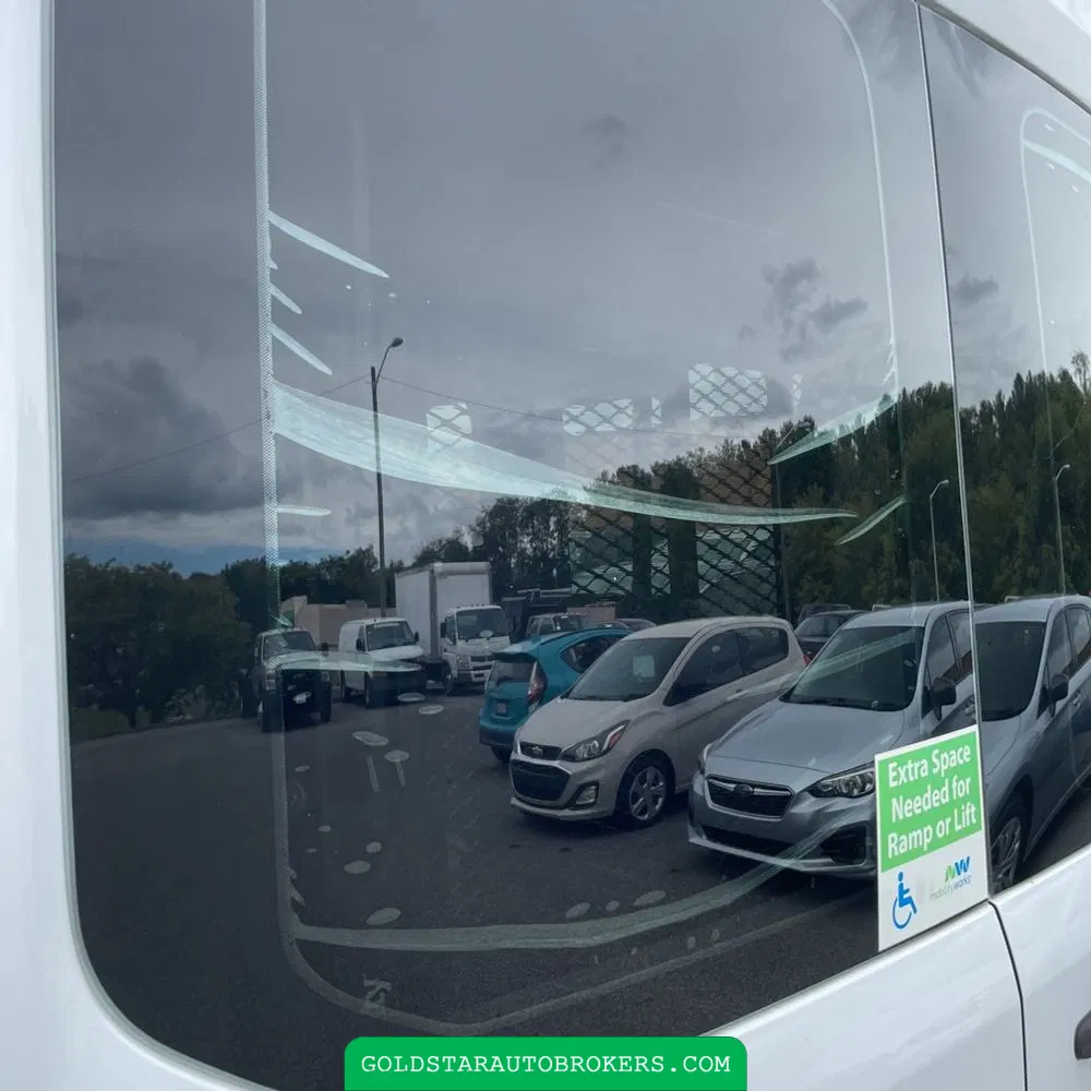 2019 Ford Transit 350 HD XL