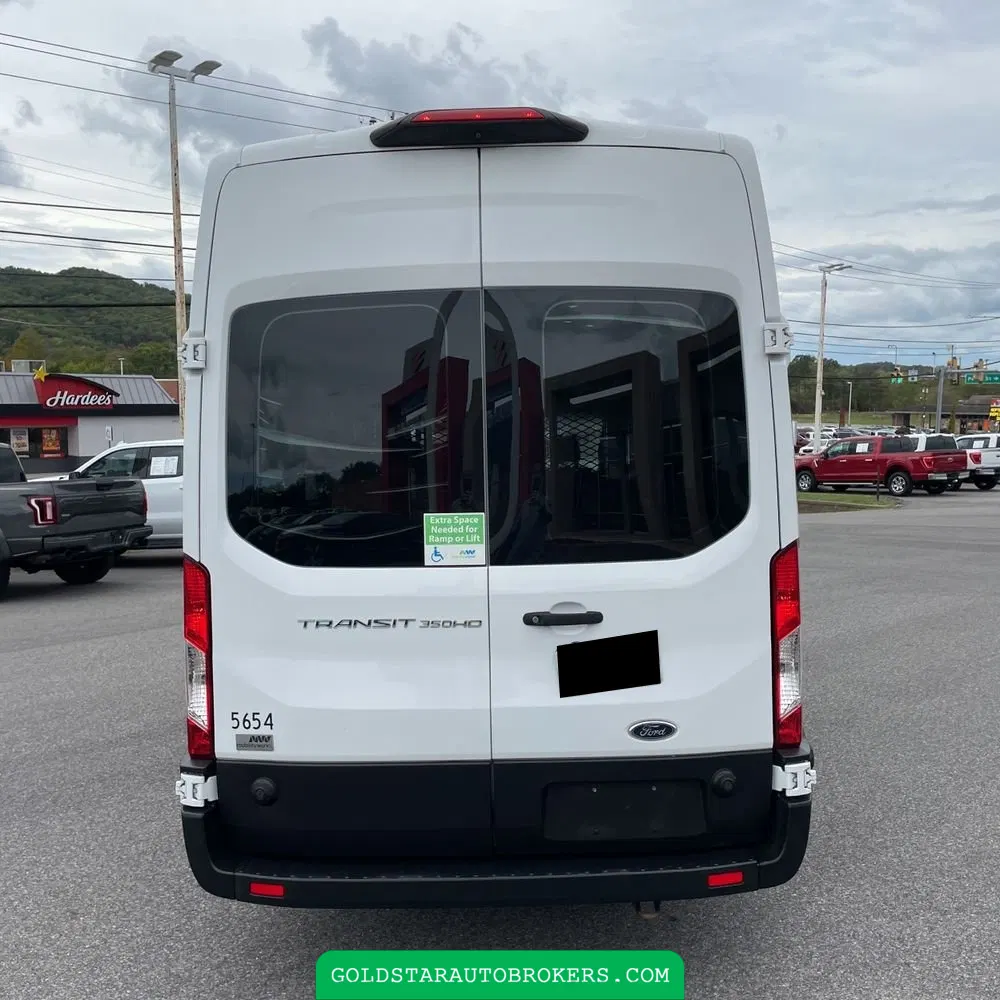 2019 Ford Transit 350 HD XL