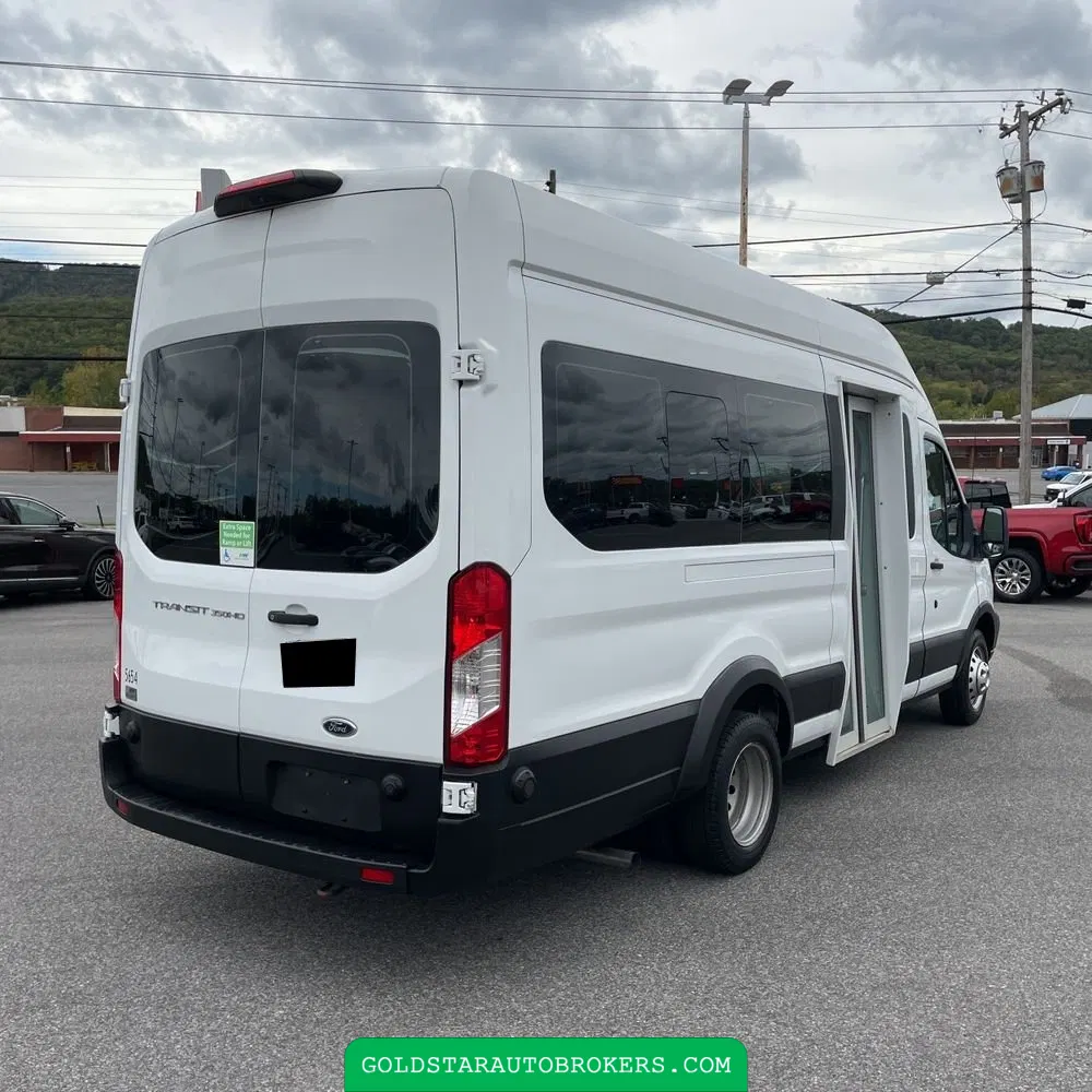 2019 Ford Transit 350 HD XL
