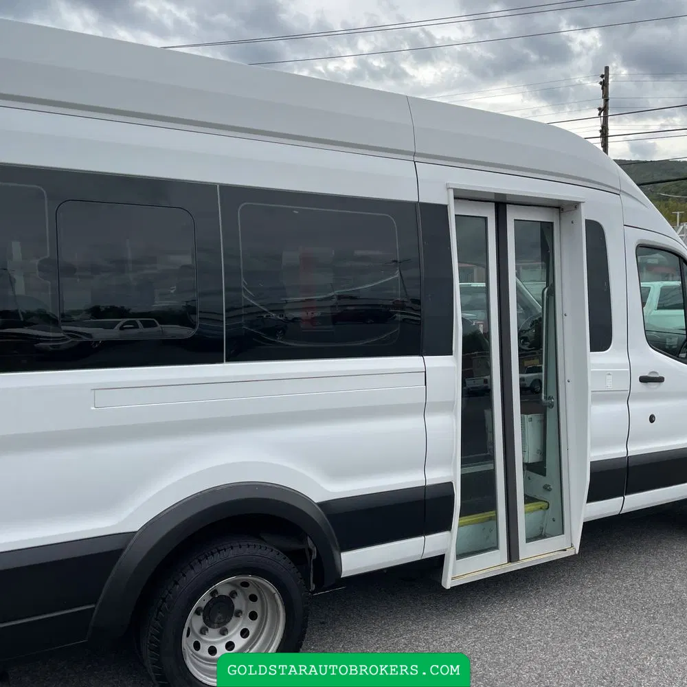 2019 Ford Transit 350 HD XL