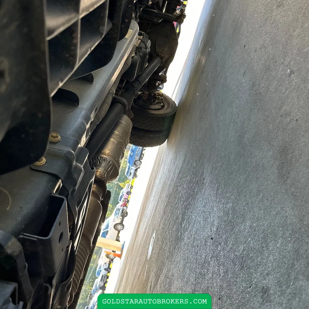 2024 Ford S/D C/C F450 Lariat
