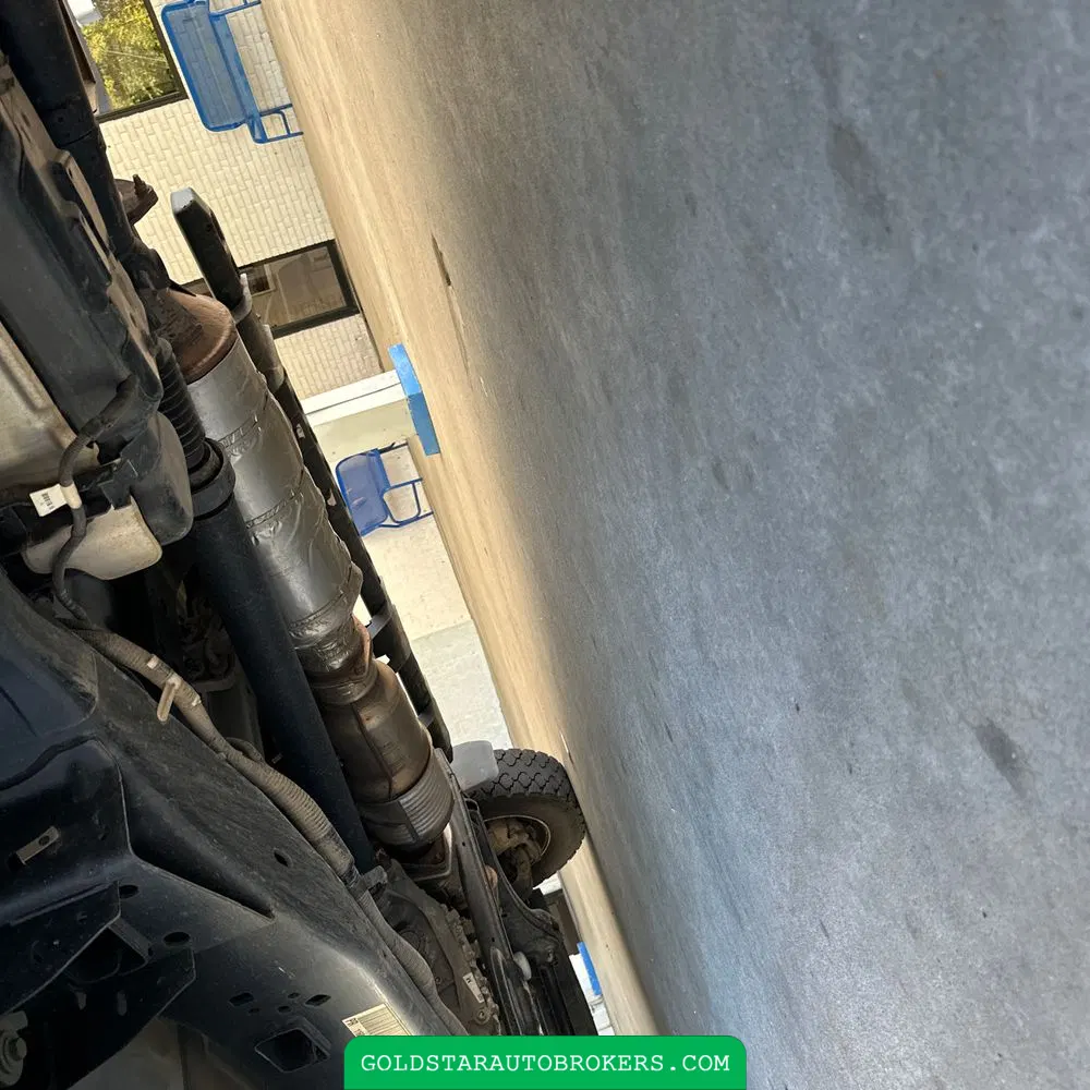 2024 Ford S/D C/C F450 Lariat