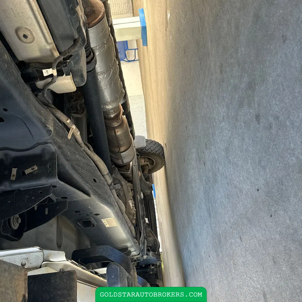 2024 Ford S/D C/C F450 Lariat