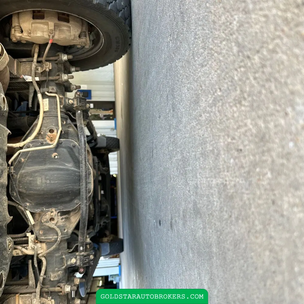 2024 Ford S/D C/C F450 Lariat