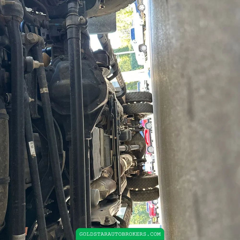 2024 Ford S/D C/C F450 Lariat