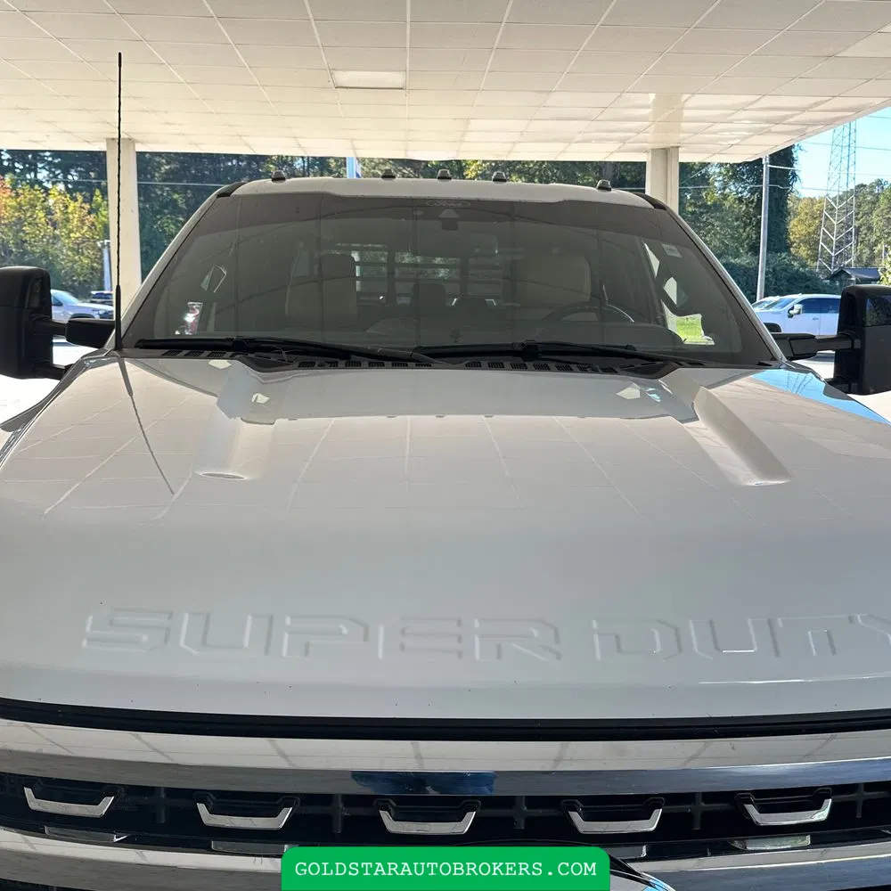 2024 Ford S/D C/C F450 Lariat