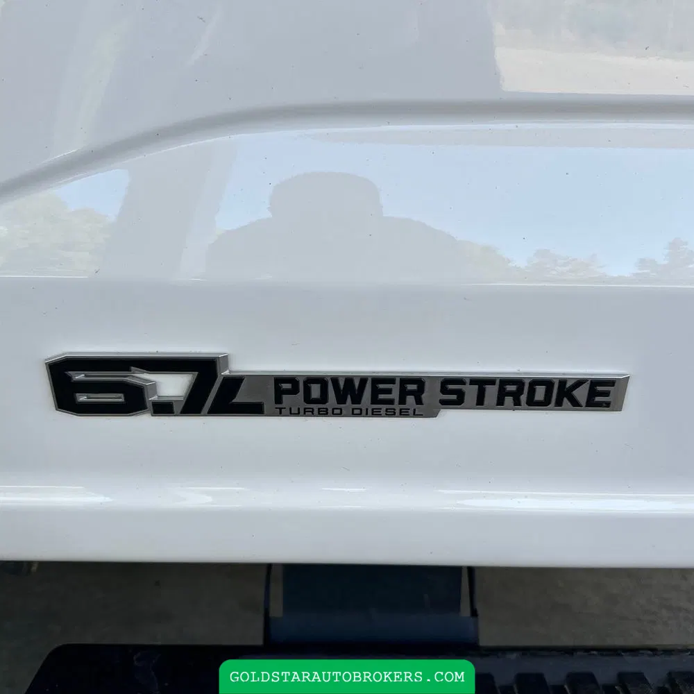 2024 Ford S/D C/C F450 Lariat