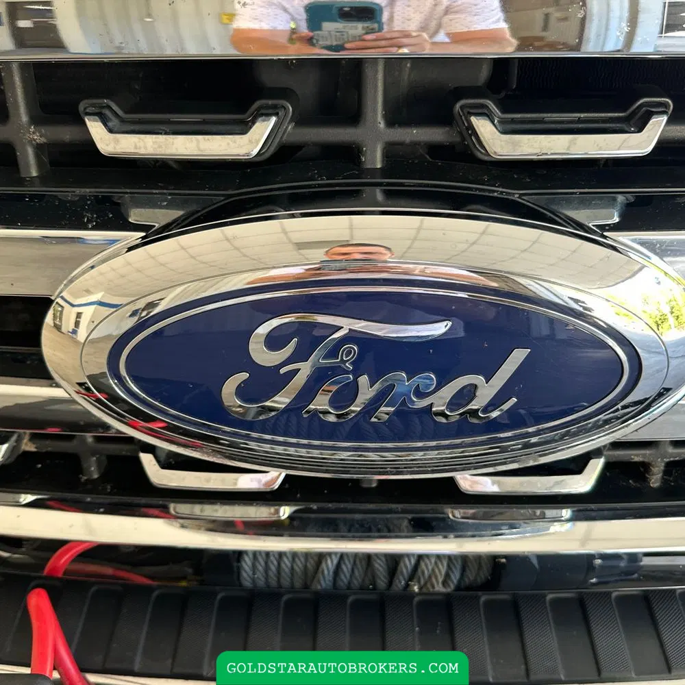 2024 Ford S/D C/C F450 Lariat