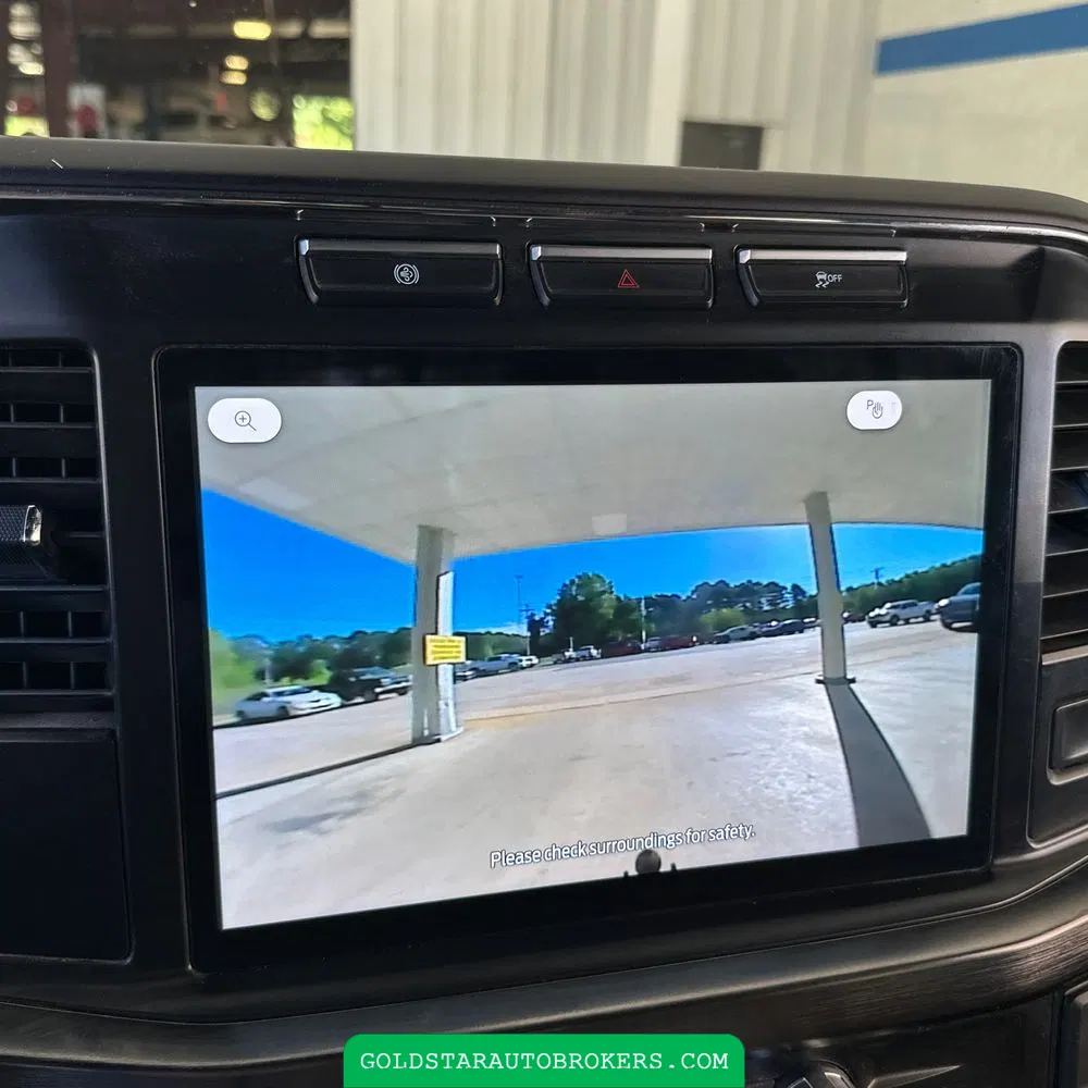 2024 Ford S/D C/C F450 Lariat