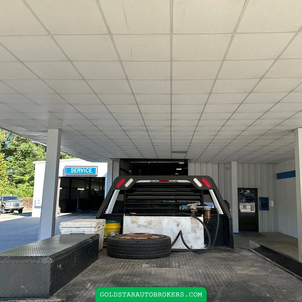2024 Ford S/D C/C F450 Lariat