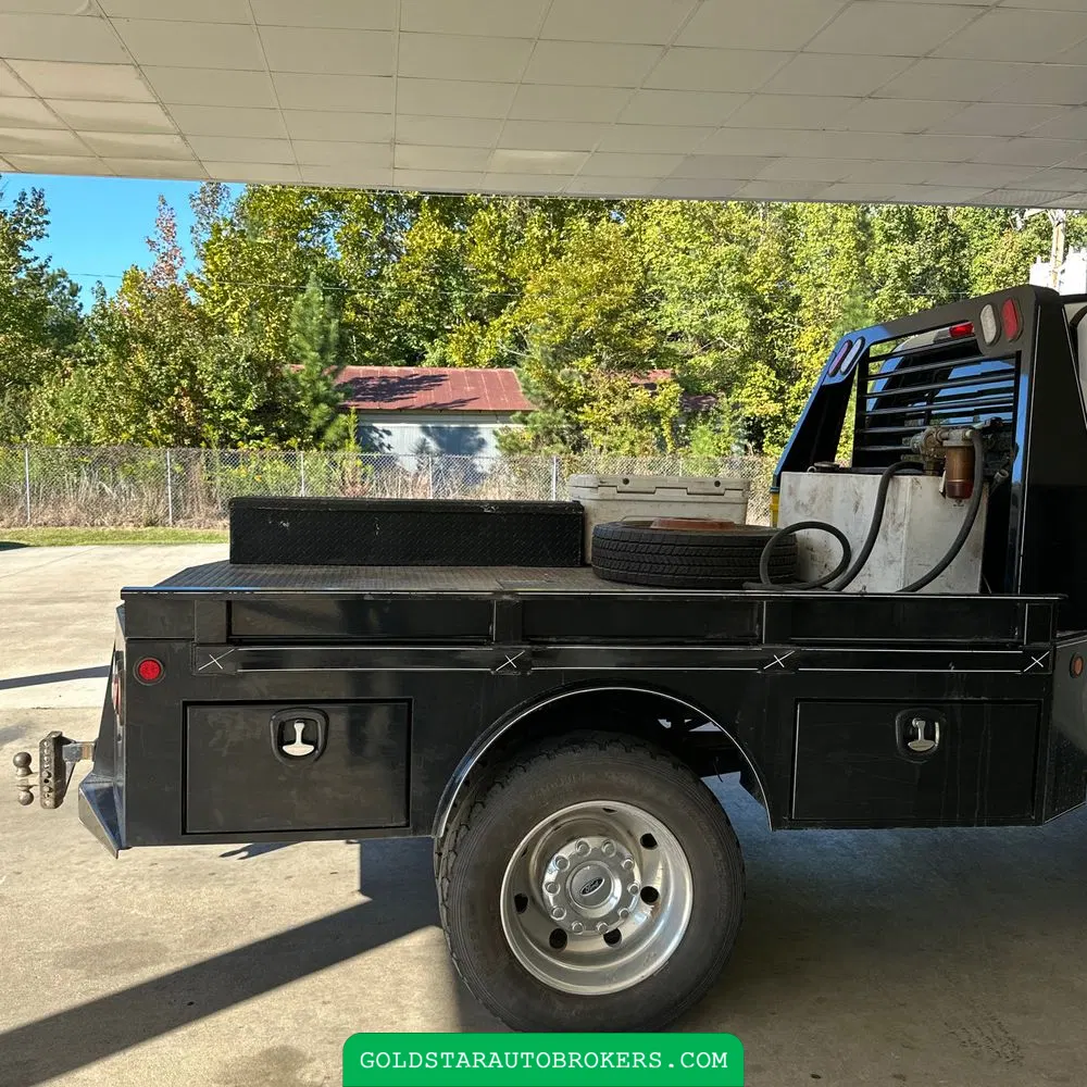 2024 Ford S/D C/C F450 Lariat