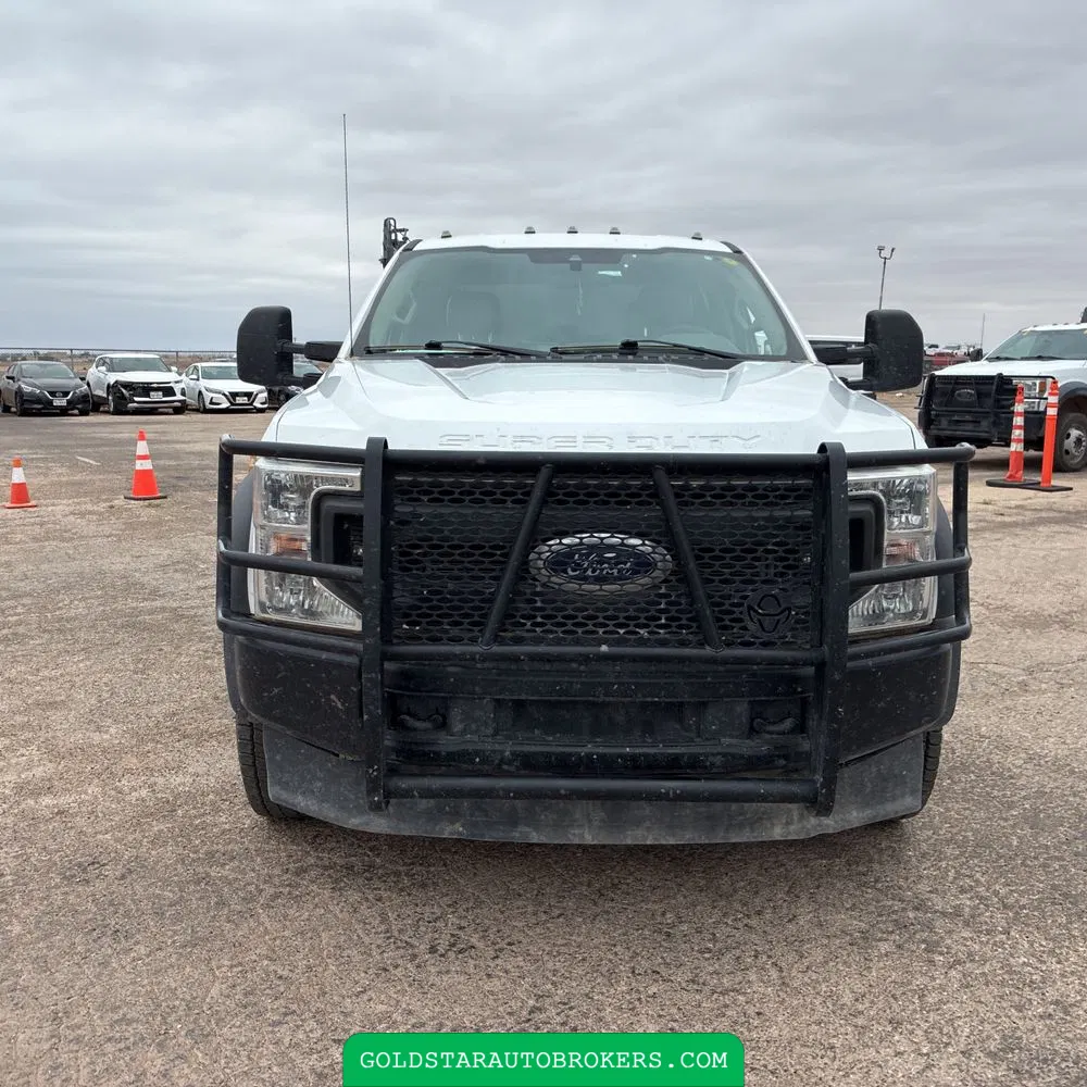 2021 Ford F-450 Chassis XL
