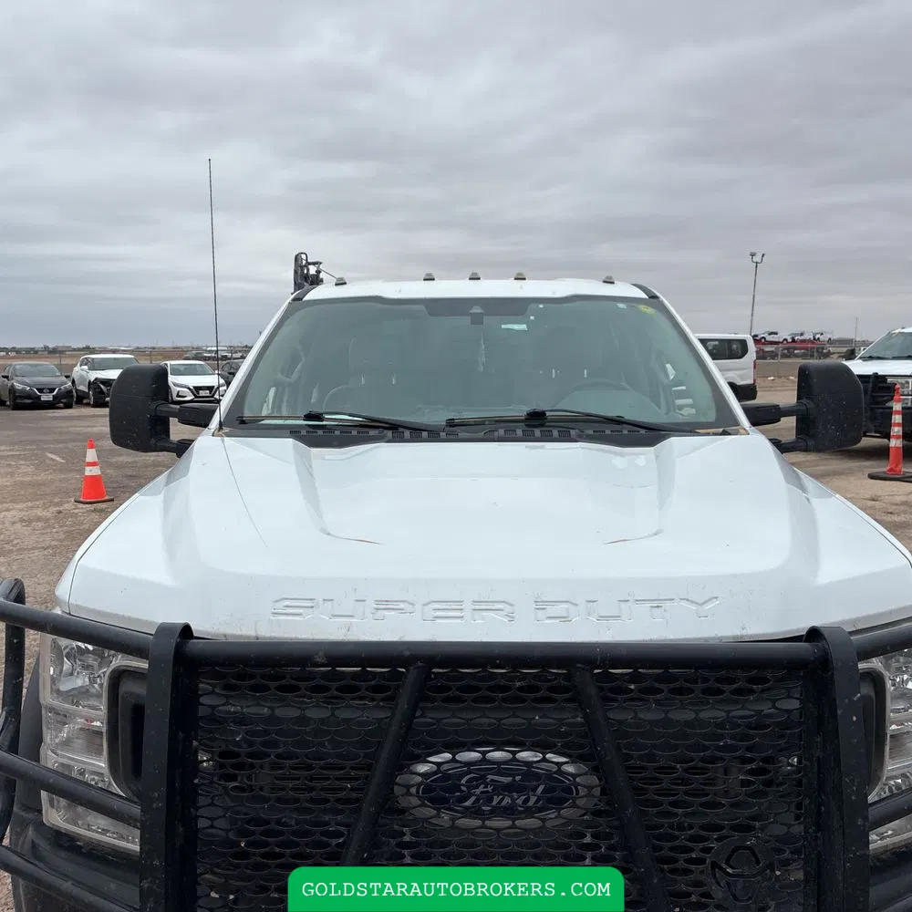 2021 Ford F-450 Chassis XL