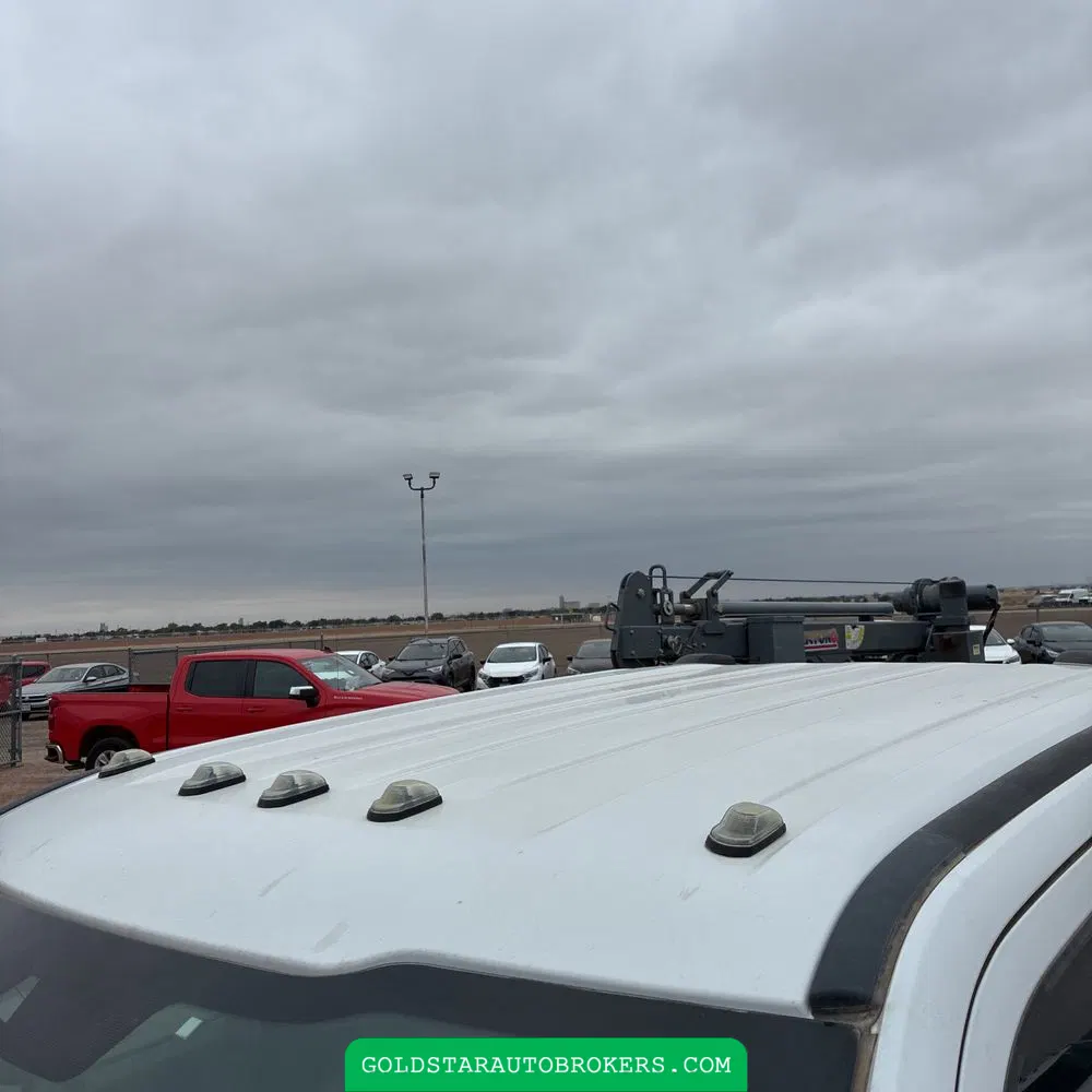2021 Ford F-450 Chassis XL