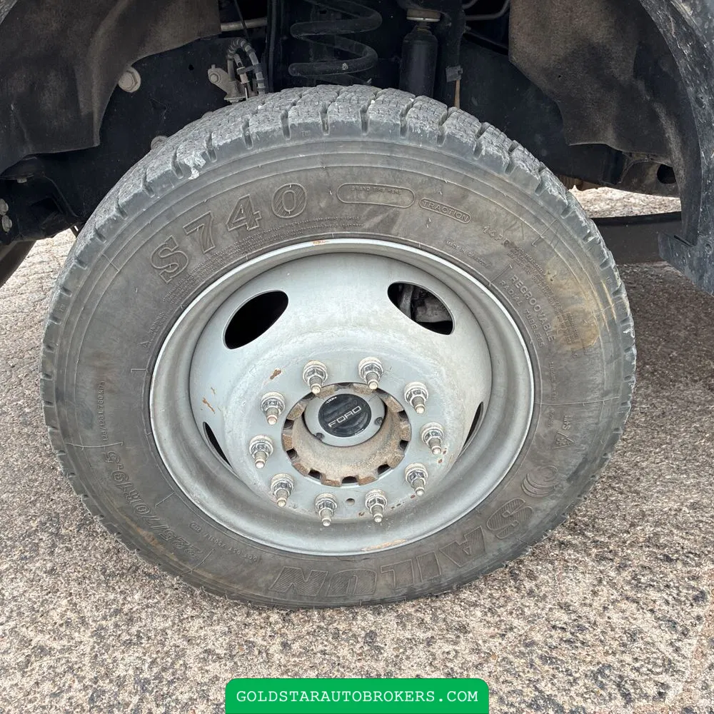 2021 Ford F-450 Chassis XL
