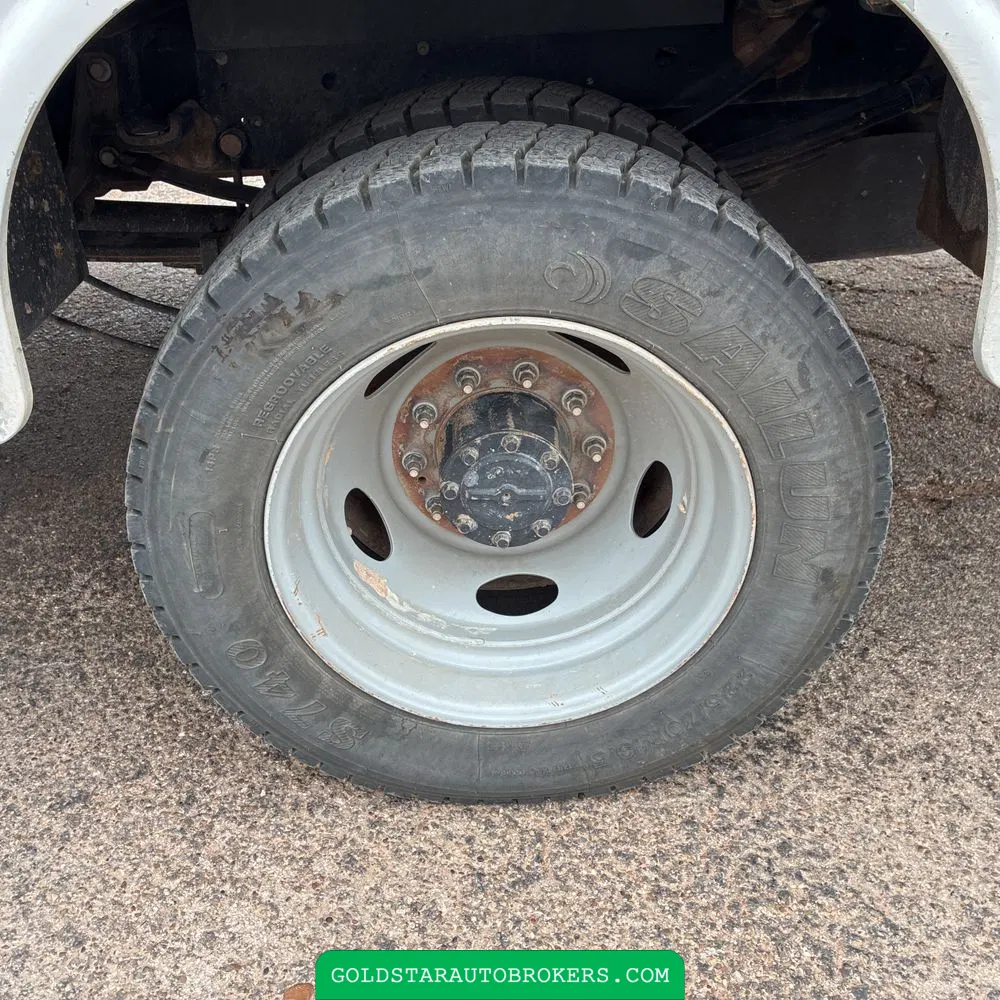 2021 Ford F-450 Chassis XL