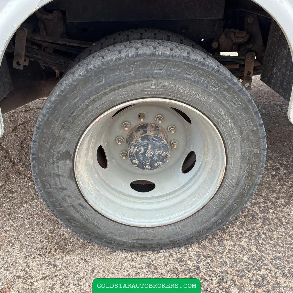 2021 Ford F-450 Chassis XL
