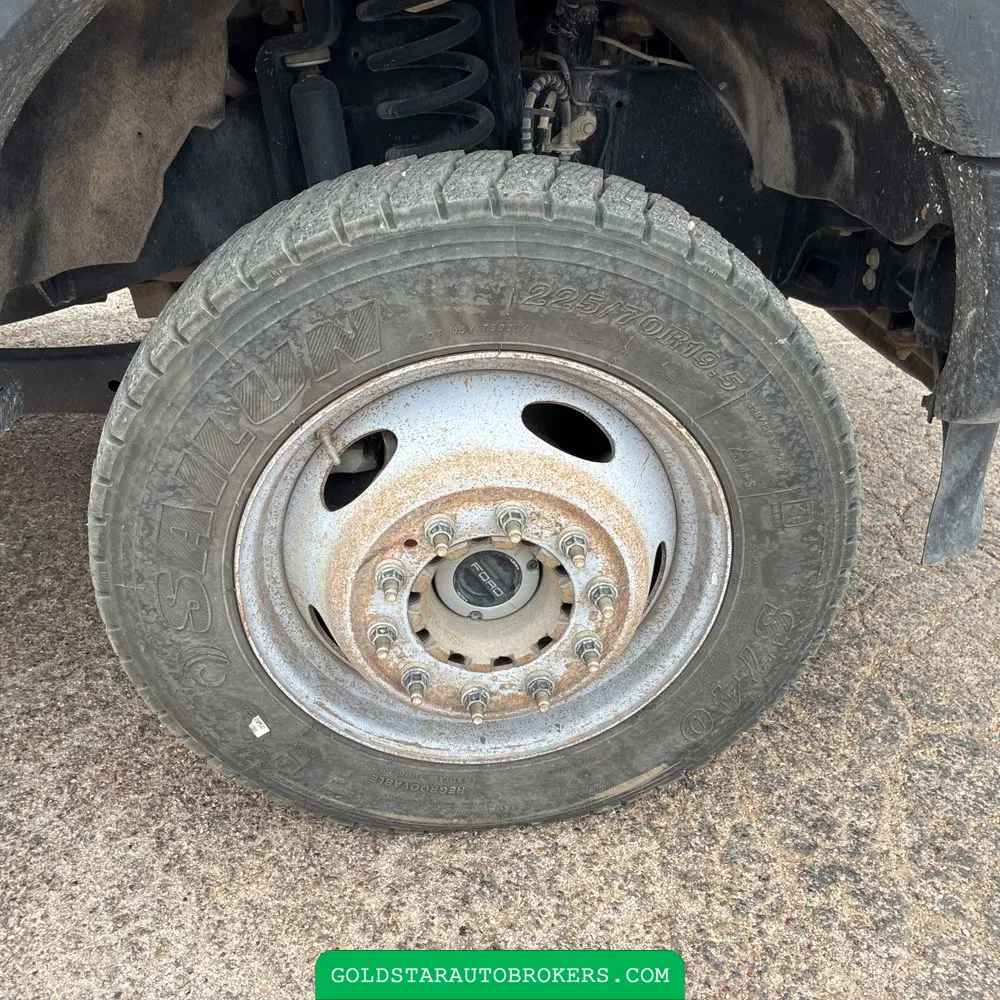 2021 Ford F-450 Chassis XL