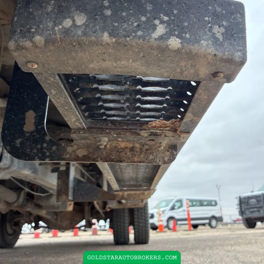2021 Ford F-450 Chassis XL