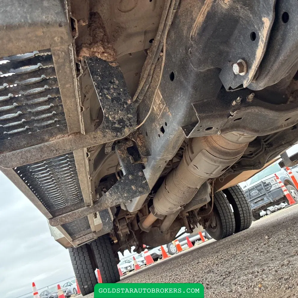2021 Ford F-450 Chassis XL