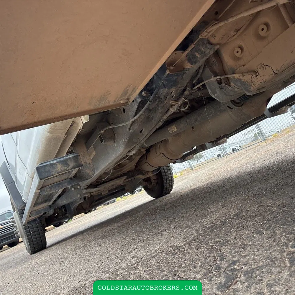 2021 Ford F-450 Chassis XL