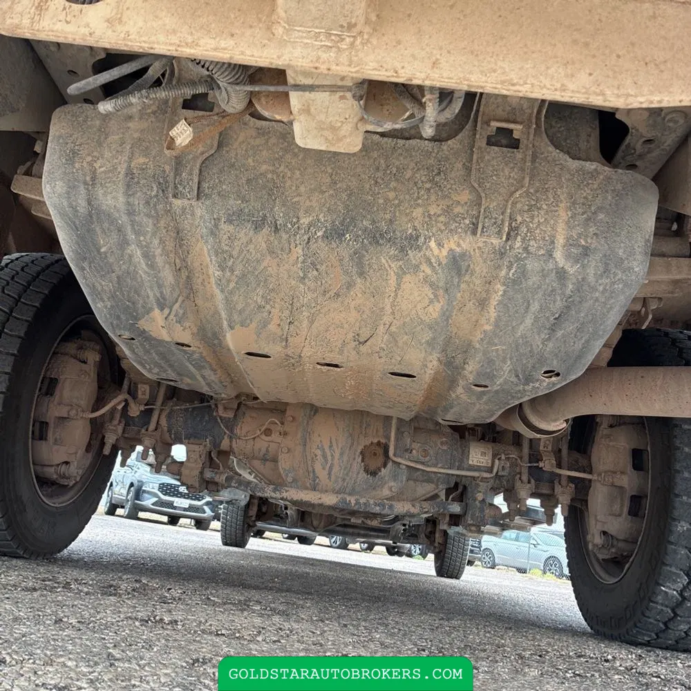 2021 Ford F-450 Chassis XL