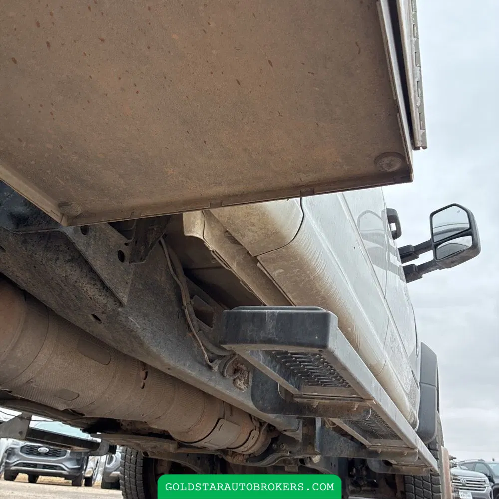 2021 Ford F-450 Chassis XL